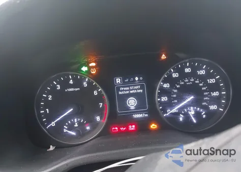 2017 Hyundai Elantra Value Edition from USA, damaged, VIN KMHD84LFXHU245602